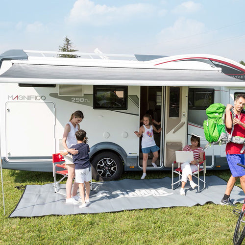Fiamma F45 S 400 RoyalGrey Awning