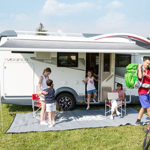 Fiamma F45 S 400 RoyalGrey Awning
