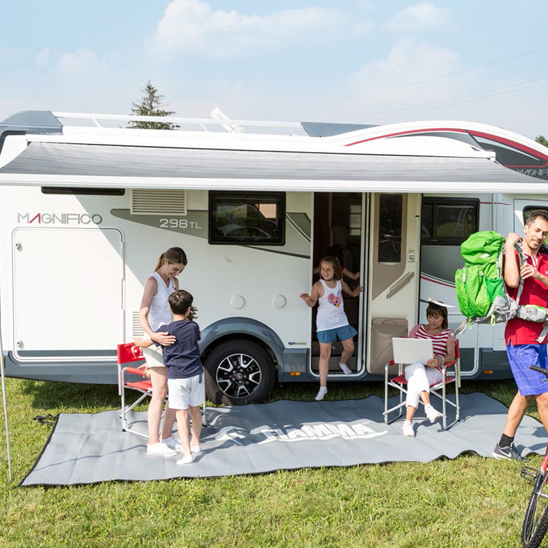 Fiamma F45 S 400 RoyalGrey Awning